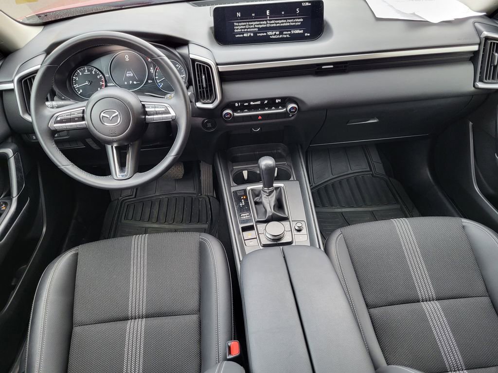 Used 2024 MAZDA CX-50 AWD 2.5 S w/ Cargo Package image 26