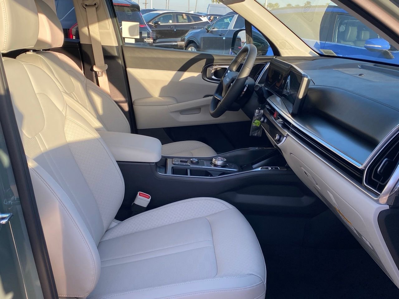 New 2026 Kia Sorento EX FWD image 28