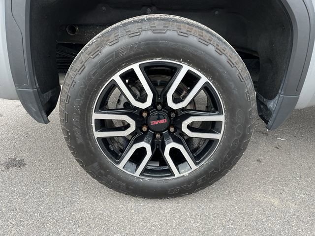 Used 2023 GMC Sierra 1500 AT4 w/ AT4 Preferred Package image 21