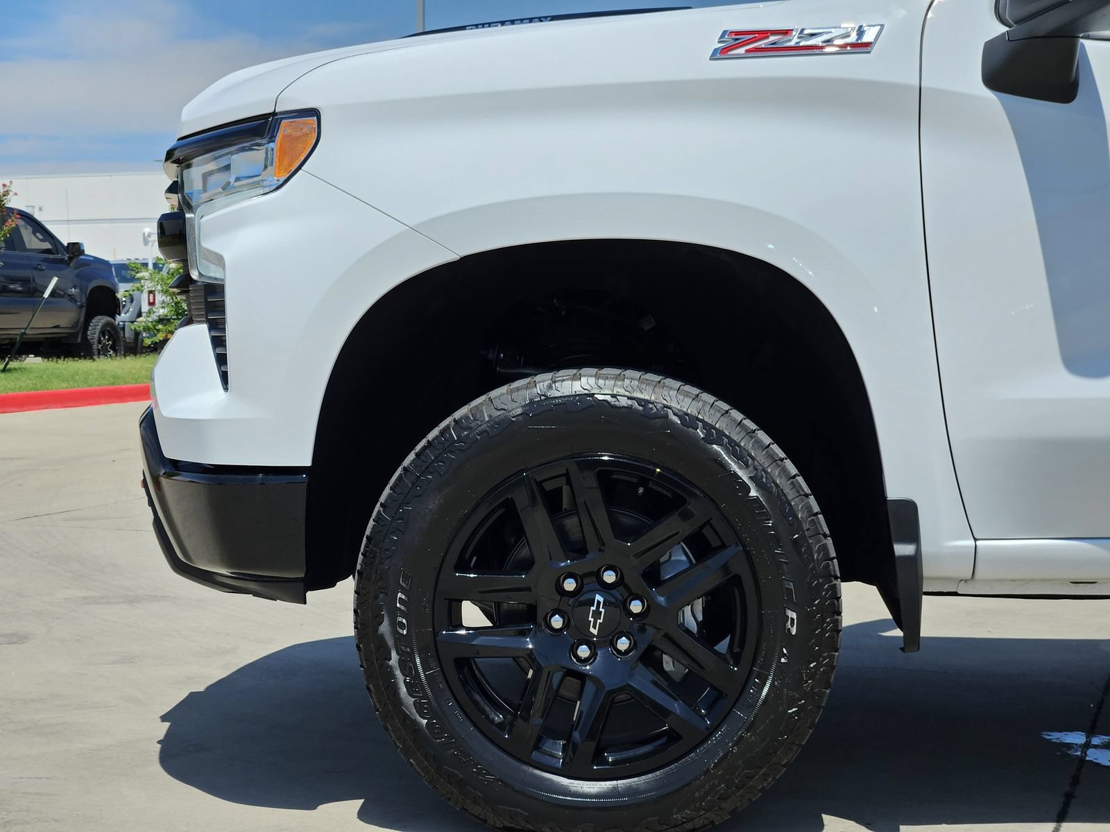 New 2026 Chevrolet Silverado 1500 LT Trail Boss w/ Convenience Package II AWD/4WD image 11
