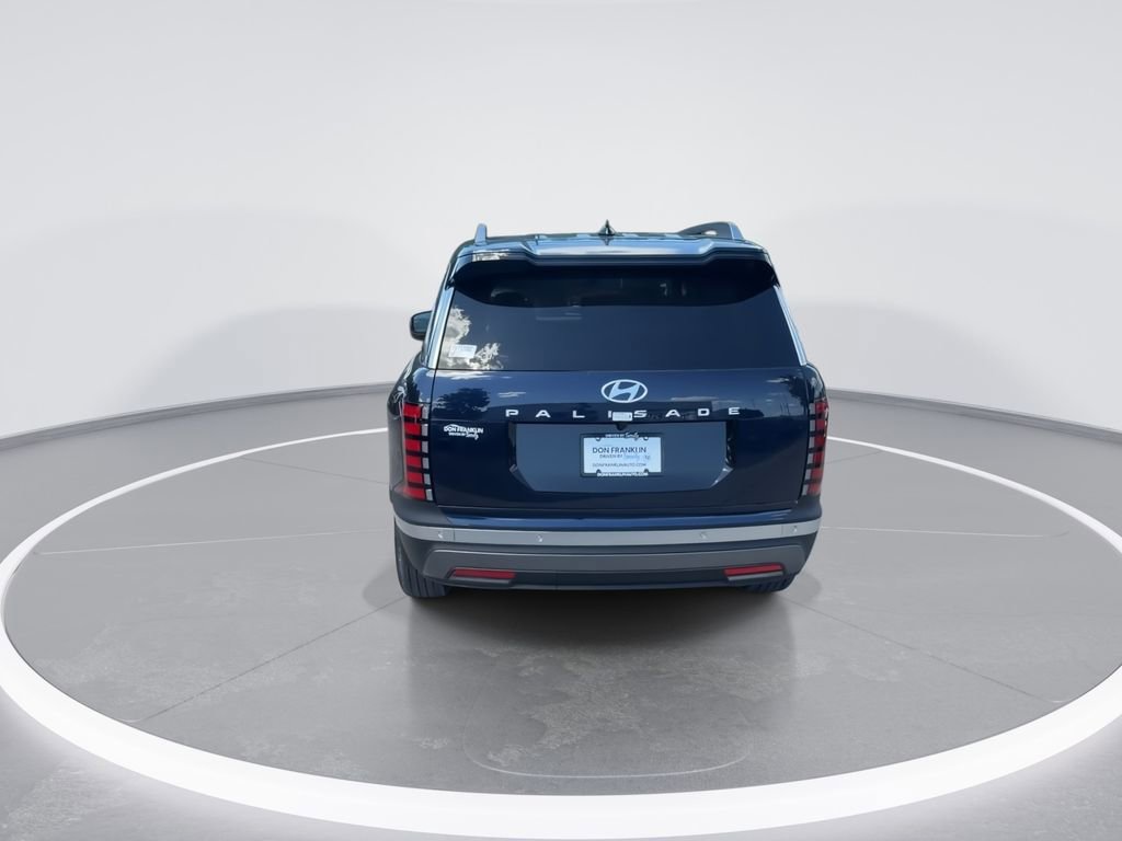 New 2026 Hyundai Palisade SEL FWD image 7