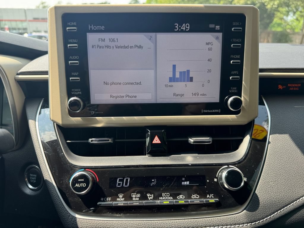 Used 2020 Toyota Corolla SE FWD image 19