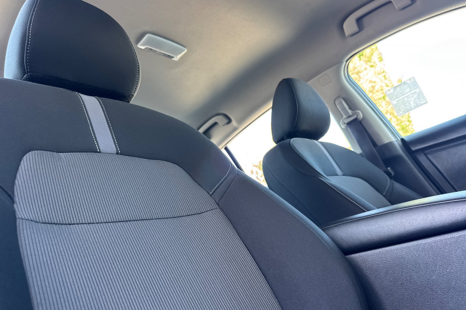 Used 2024 Nissan Sentra SV w/ All-Weather Package FWD image 16
