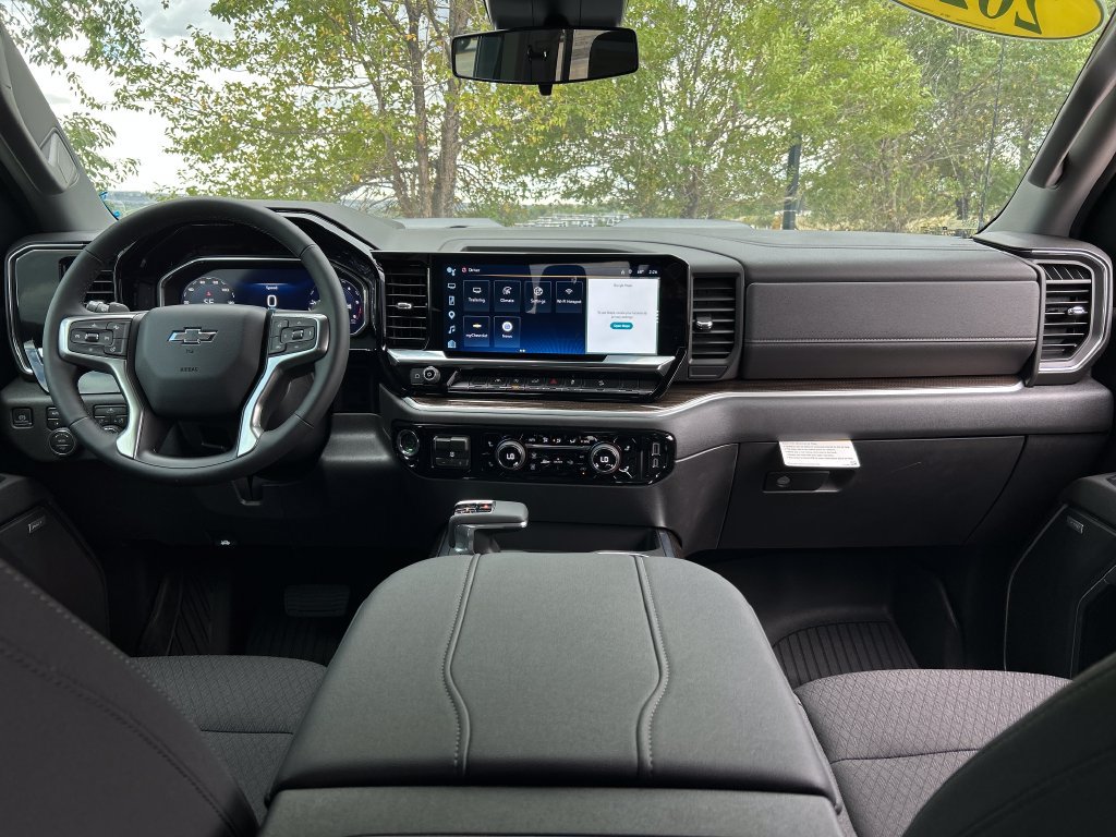 New 2026 Chevrolet Silverado 1500 LT Trail Boss w/ Convenience Package II AWD/4WD image 6