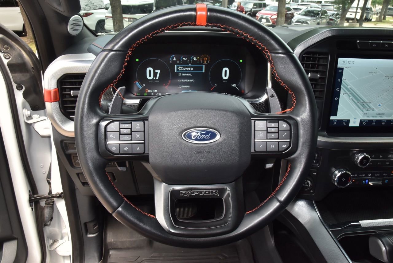 Used 2022 Ford F150 Raptor w/ Raptor 37 Performance Package AWD/4WD image 22