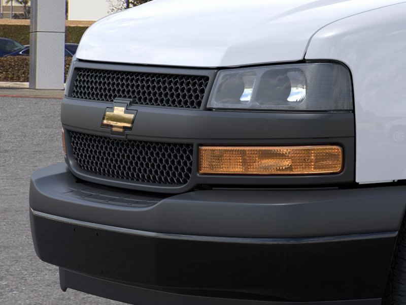 New 2026 Chevrolet Express 2500 RWD image 13