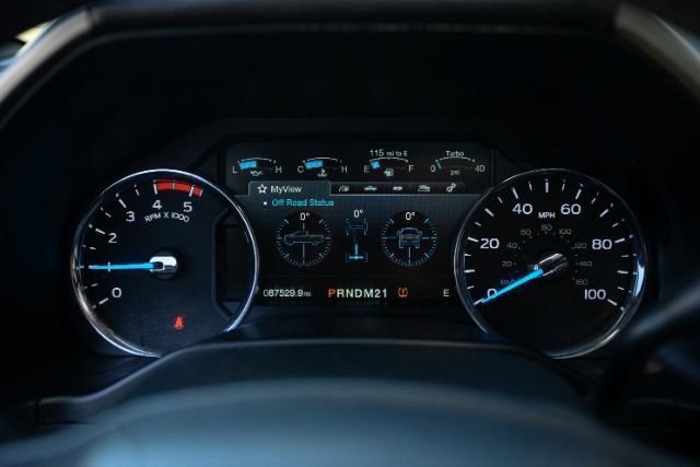 Used 2017 Ford F250 Lariat w/ Lariat Ultimate Package image 17