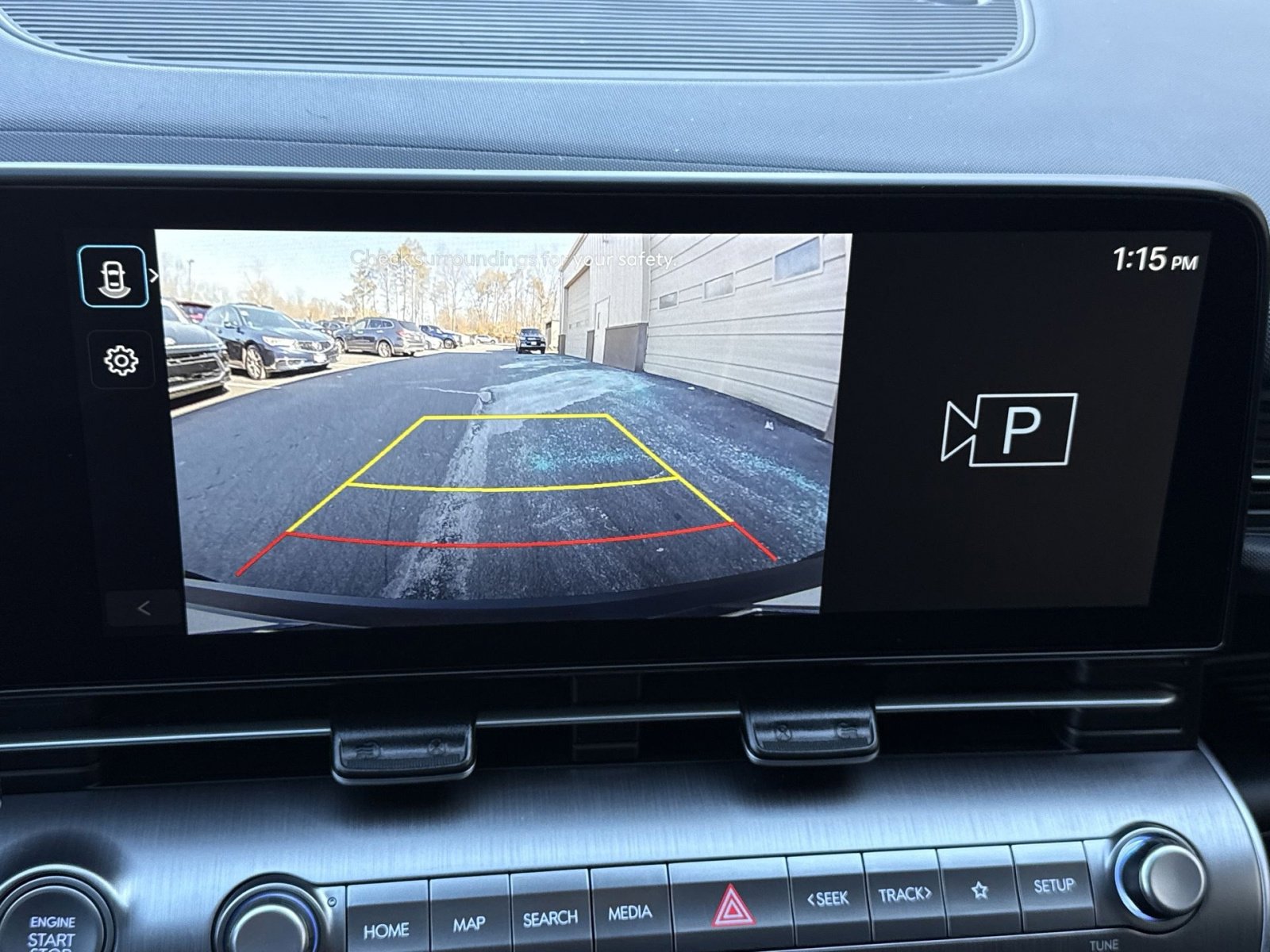 Certified 2026 Hyundai Kona SEL Sport image 19