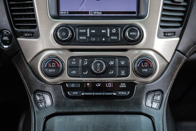 Used 2017 GMC Yukon XL Denali w/ Open Road Package AWD/4WD image 35