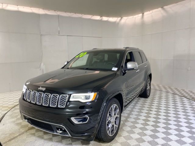 Used 2020 Jeep Grand Cherokee Overland image 20