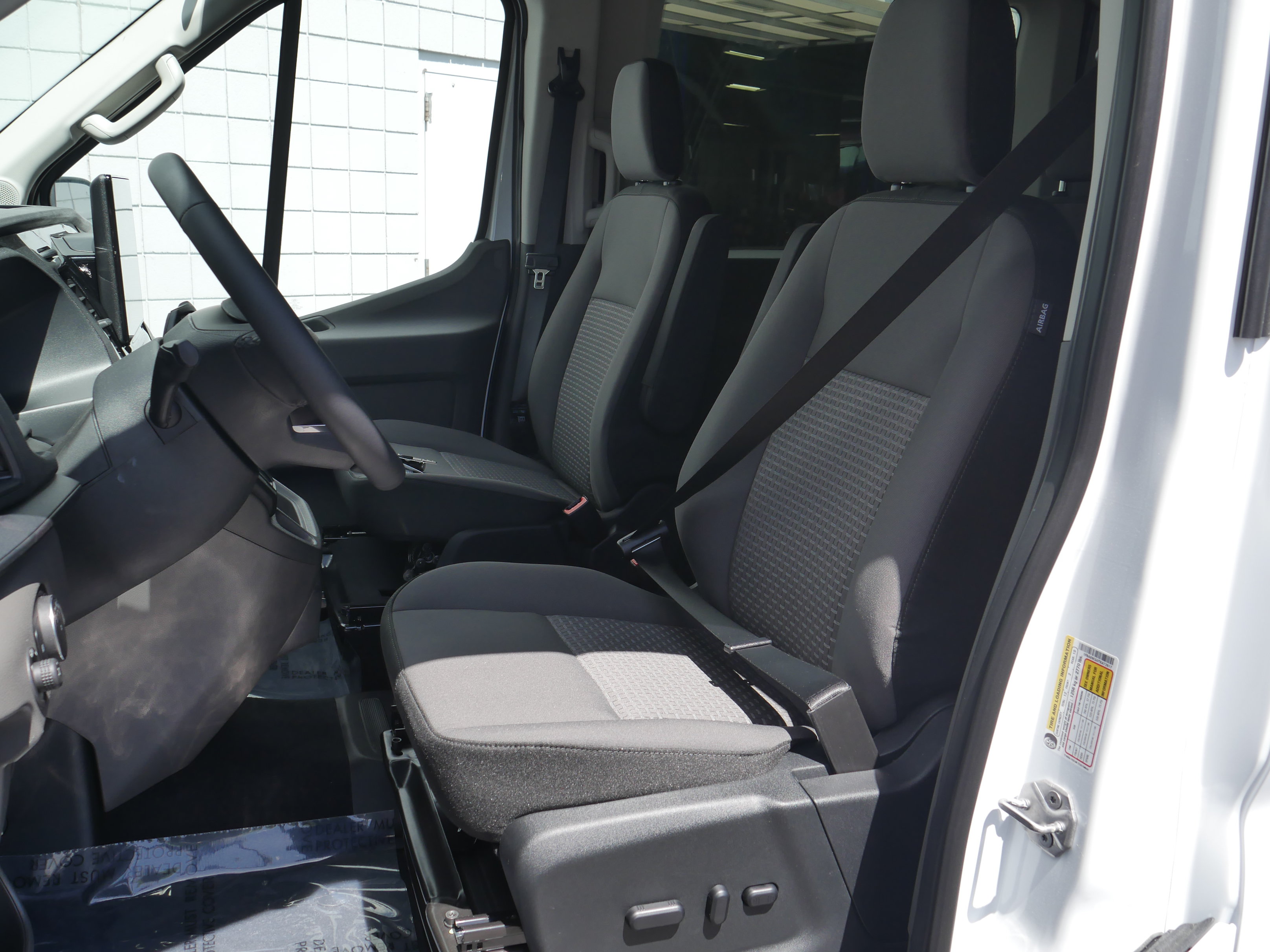 New 2026 Ford Transit 350 XLT AWD/4WD image 33