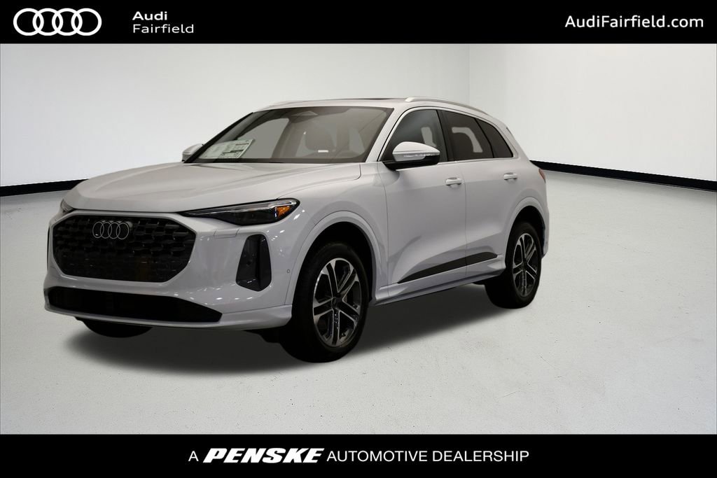 Certified 2025 Audi Q5 Premium Plus w/ Premium Plus