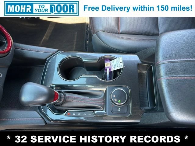 Used 2019 Chevrolet Blazer RS w/ Sun and Wheels Package FWD image 22