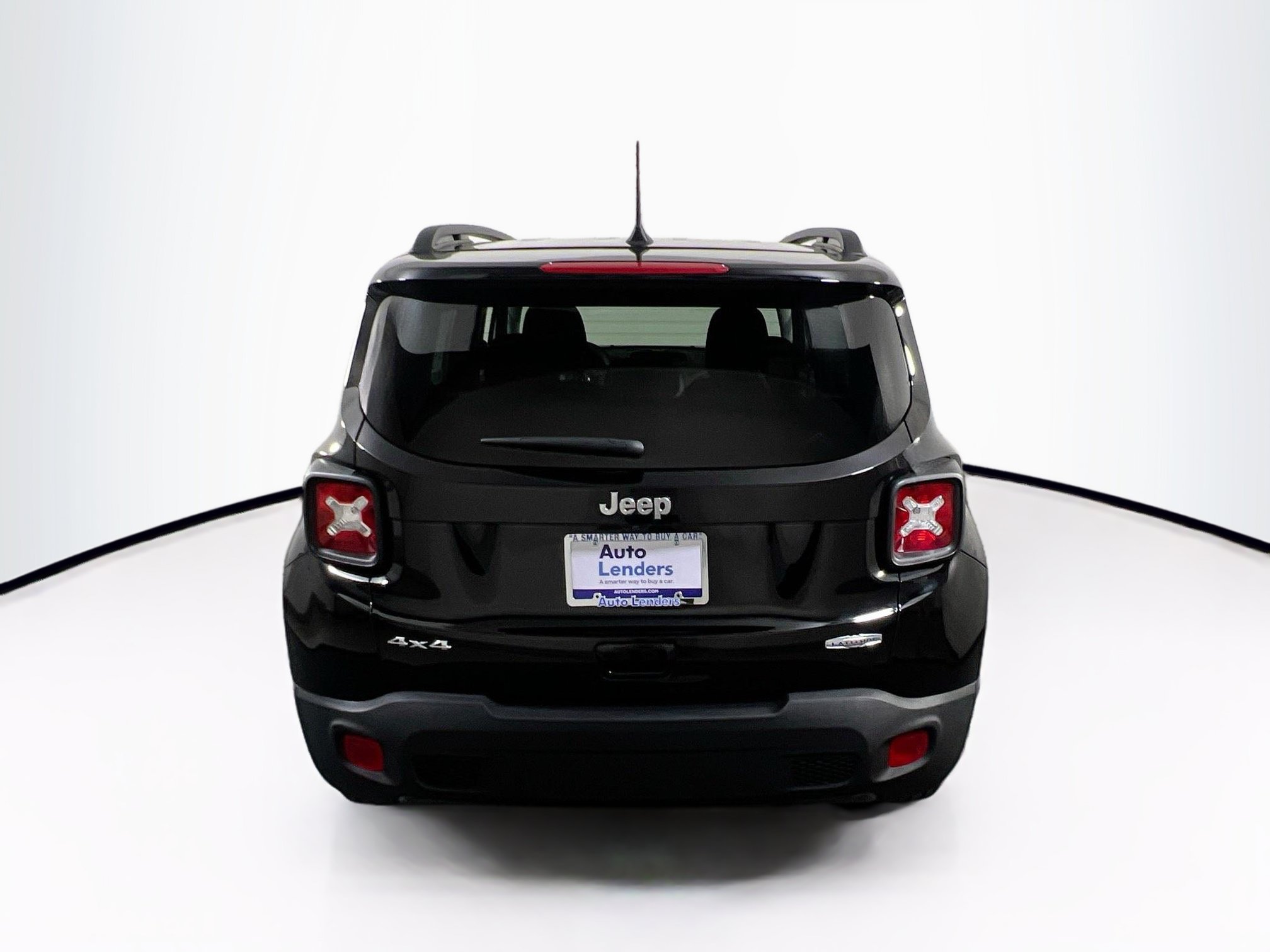 Used 2022 Jeep Renegade Latitude AWD/4WD image 6
