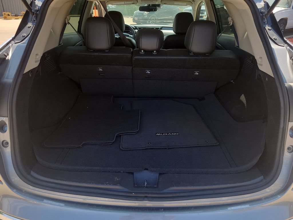 Certified 2024 Nissan Murano SV FWD image 8