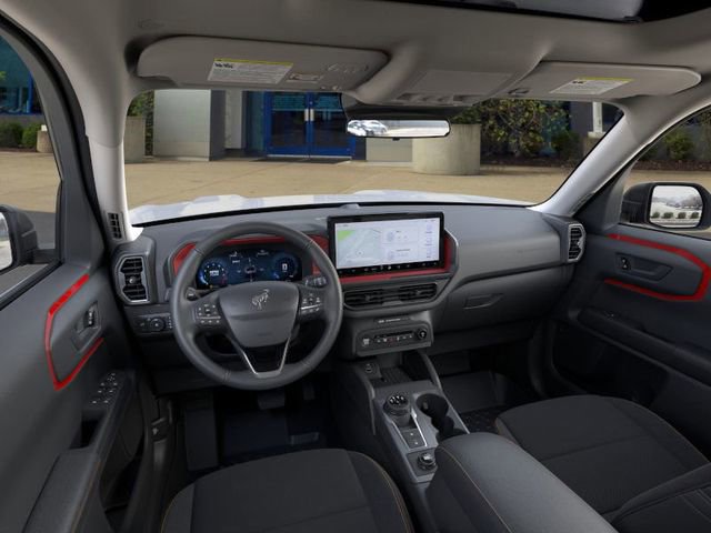 New 2025 Ford Bronco Sport Free Wheeling w/ Convenience Package image 9