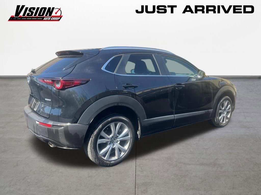 Used 2023 MAZDA CX-30 AWD 2.5 S w/ Preferred Package image 7