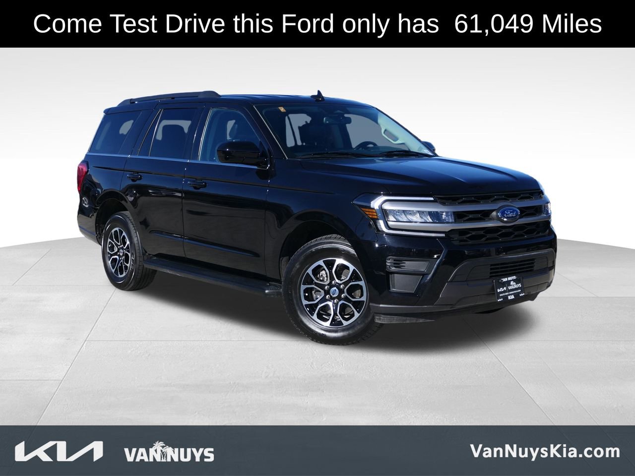 Used 2024 Ford Expedition XLT