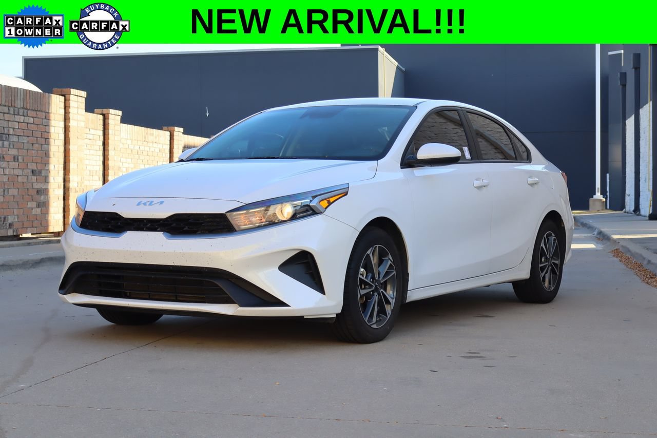 Used 2023 Kia Forte LXS