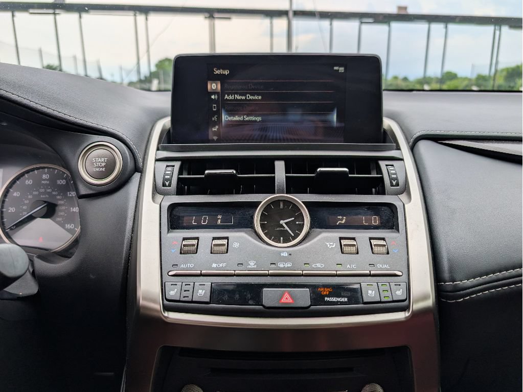 Used 2021 Lexus NX 300 AWD w/ Accessory Package 2 image 29