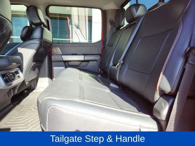 Used 2024 Ford F250 Lariat w/ Lariat Ultimate Package image 25