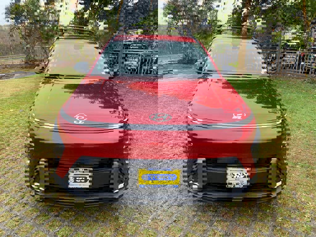 New 2026 Hyundai Kona SEL Sport image 2