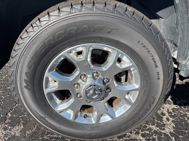 Used 2022 RAM 2500 Laramie image 29