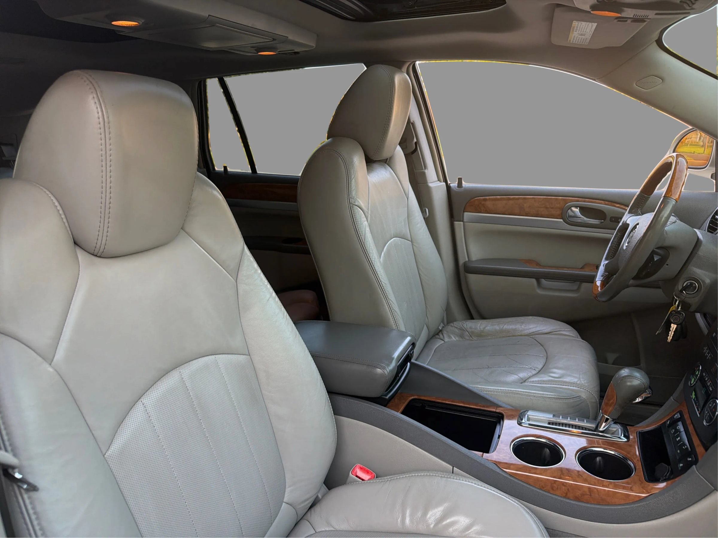 Used 2009 Buick Enclave CXL w/ Entertainment Package #4 AWD/4WD image 26