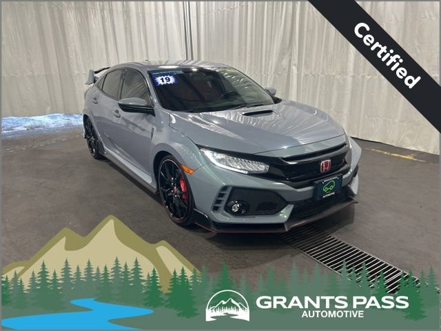 Used 2019 Honda Civic Type R