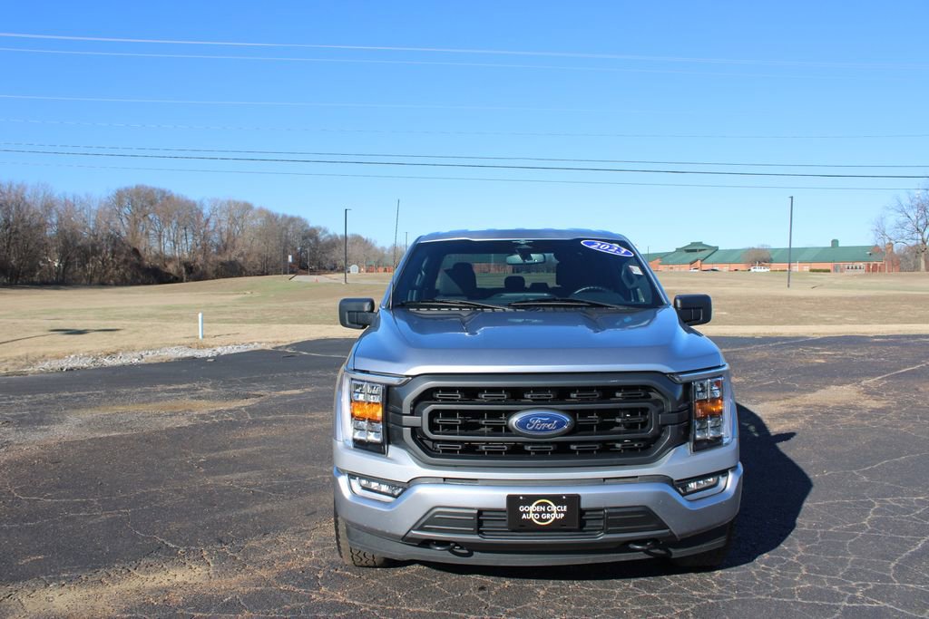Used 2023 Ford F150 XLT w/ Equipment Group 302A High image 3