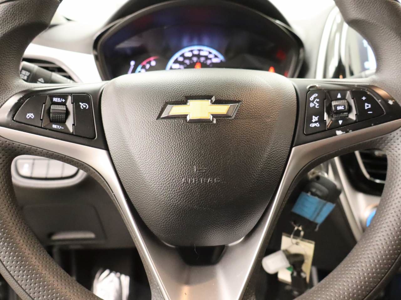 Used 2018 Chevrolet Spark LT FWD image 12