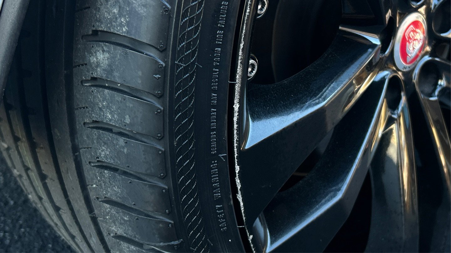 Used 2020 Jaguar F-TYPE Convertible image 46