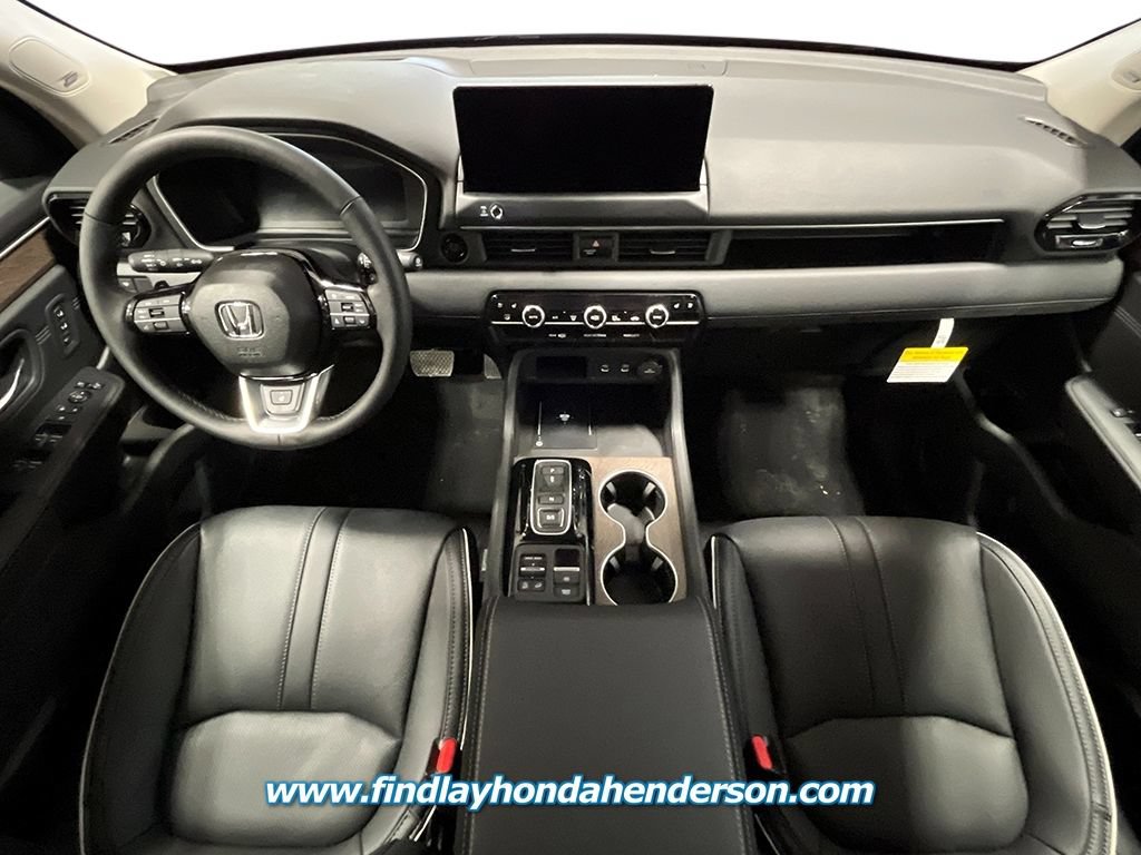 New 2026 Honda Pilot Elite image 25