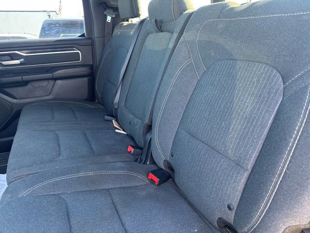 Used 2019 RAM 1500 Big Horn image 12