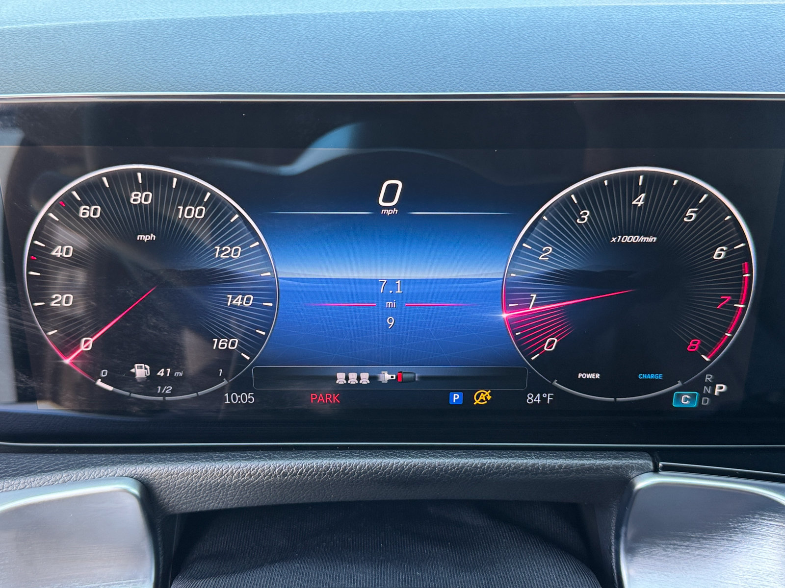 New 2026 Mercedes-Benz GLB 250 4MATIC image 12