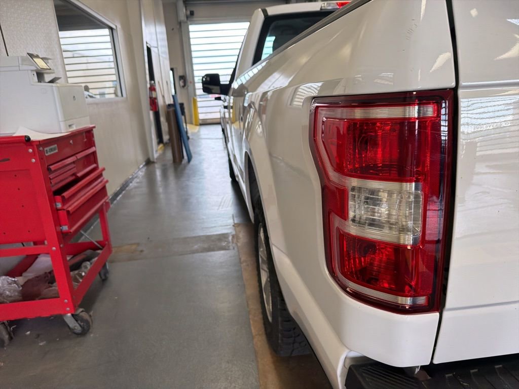 Used 2019 Ford F150 XL w/ Equipment Group 101A Mid RWD image 10