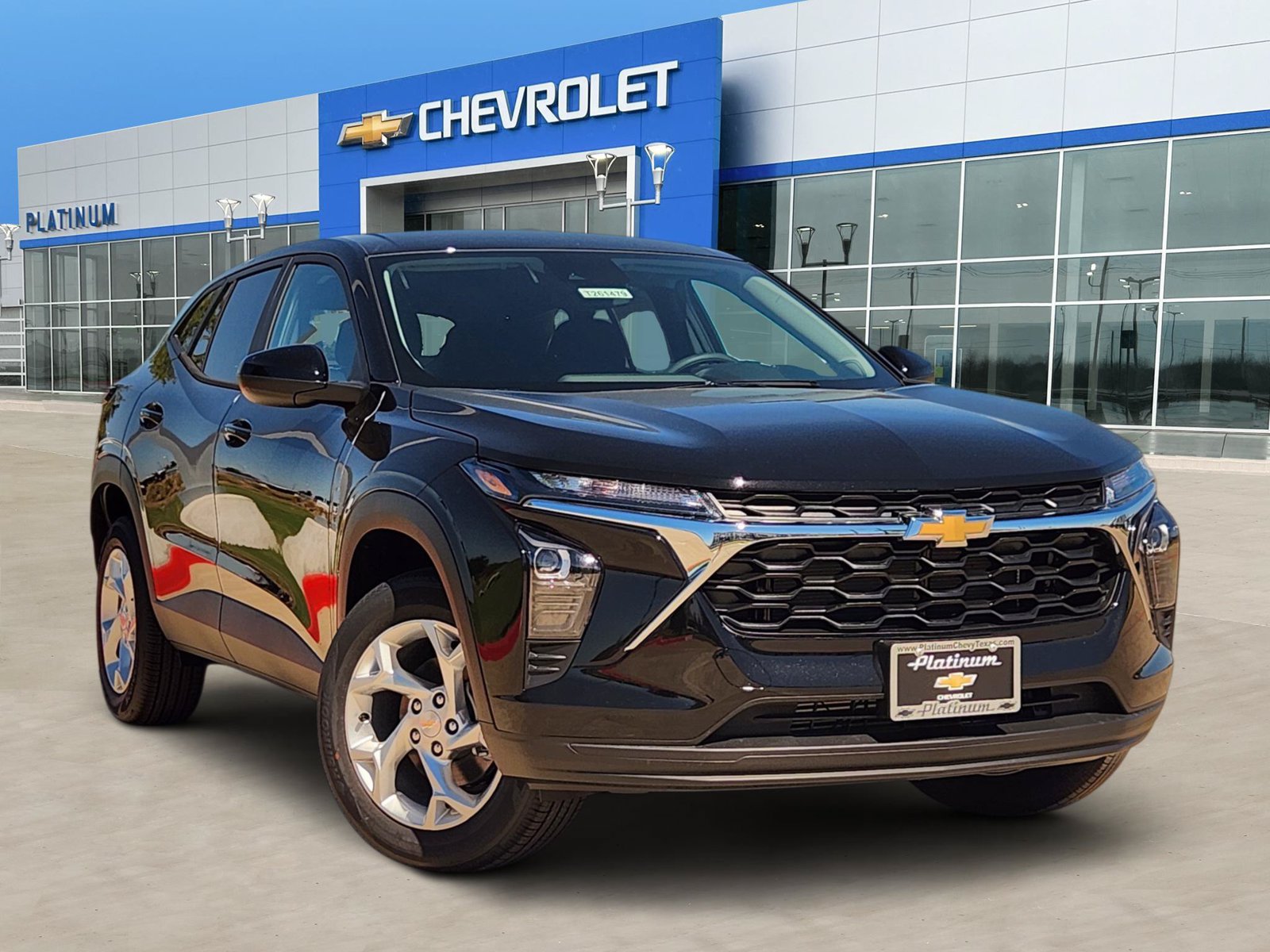 New 2026 Chevrolet Trax LS w/ LS Convenience Package