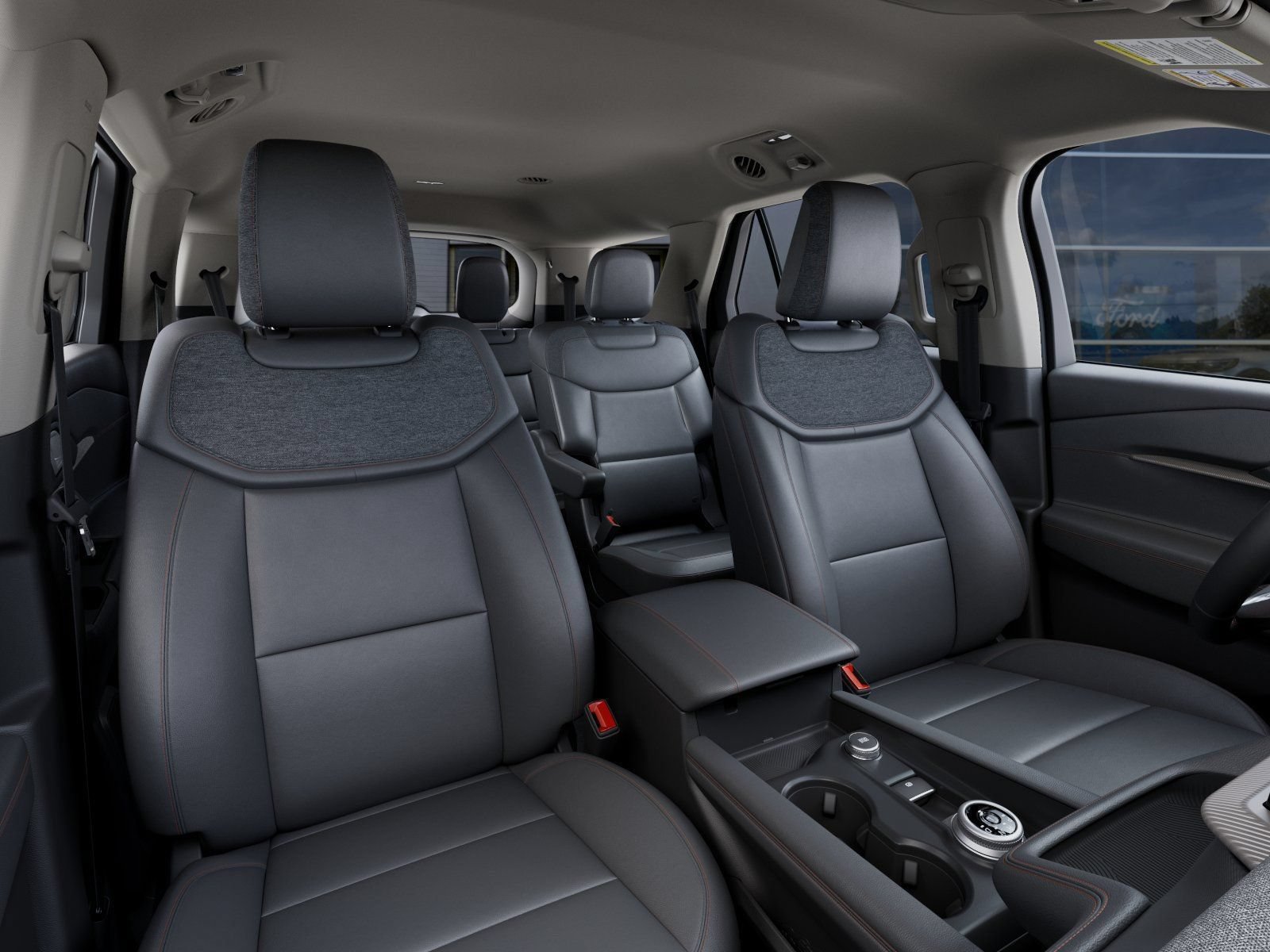 New 2027 Ford Explorer Active w/ Active Comfort Package AWD/4WD image 12