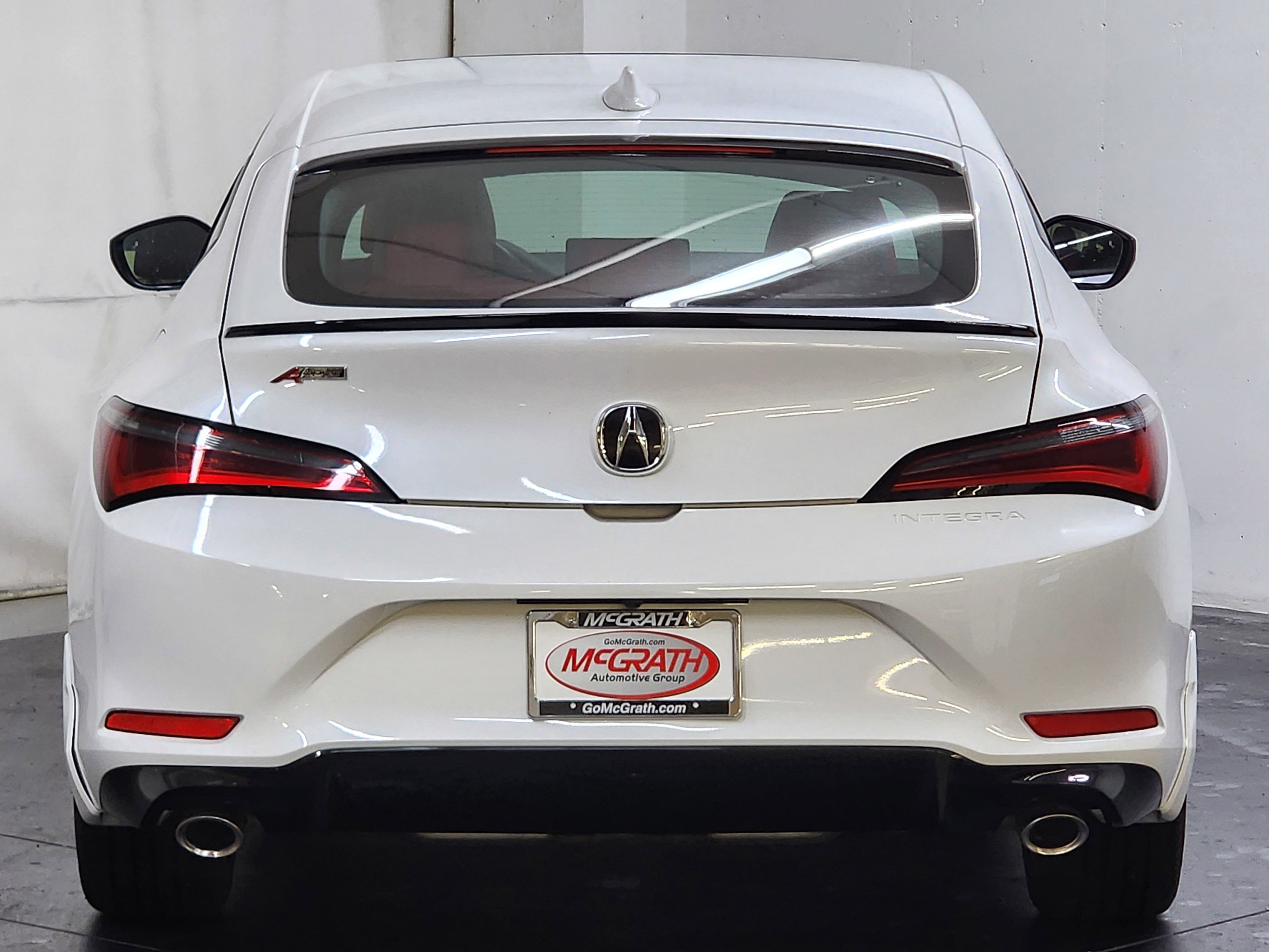 Certified 2025 Acura Integra A-Spec image 6