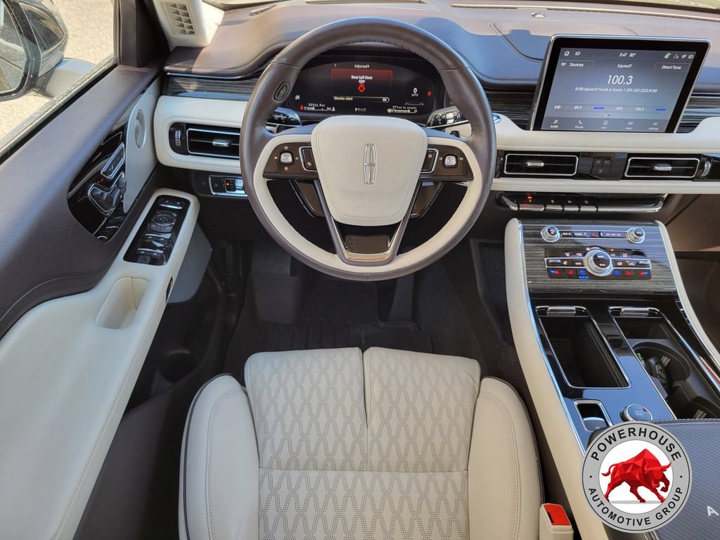 Used 2022 Lincoln Aviator Black Label w/ Dynamic Handling Package AWD/4WD image 20