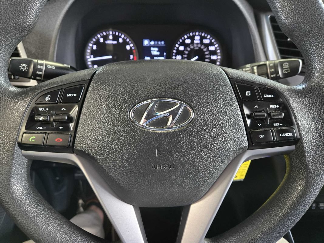 Used 2018 Hyundai Tucson SE AWD/4WD image 13