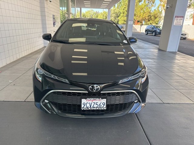 Used 2022 Toyota Corolla XSE