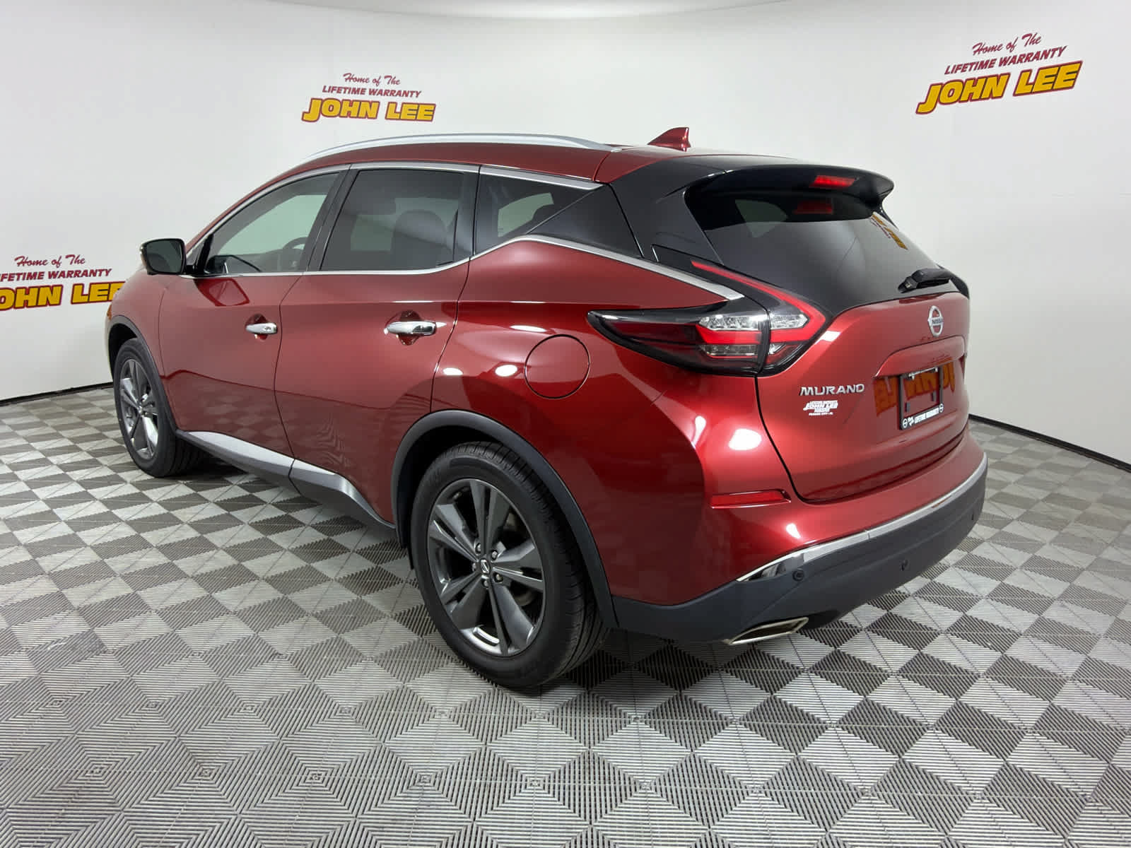 Used 2019 Nissan Murano Platinum FWD image 3