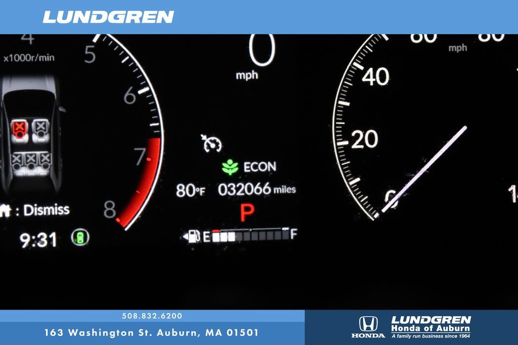 Used 2025 Honda HR-V Sport image 19