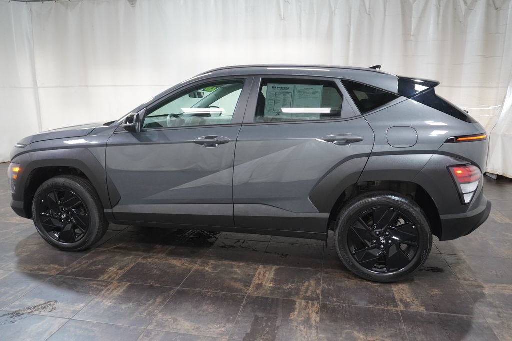 Certified 2026 Hyundai Kona SEL Sport AWD/4WD image 9