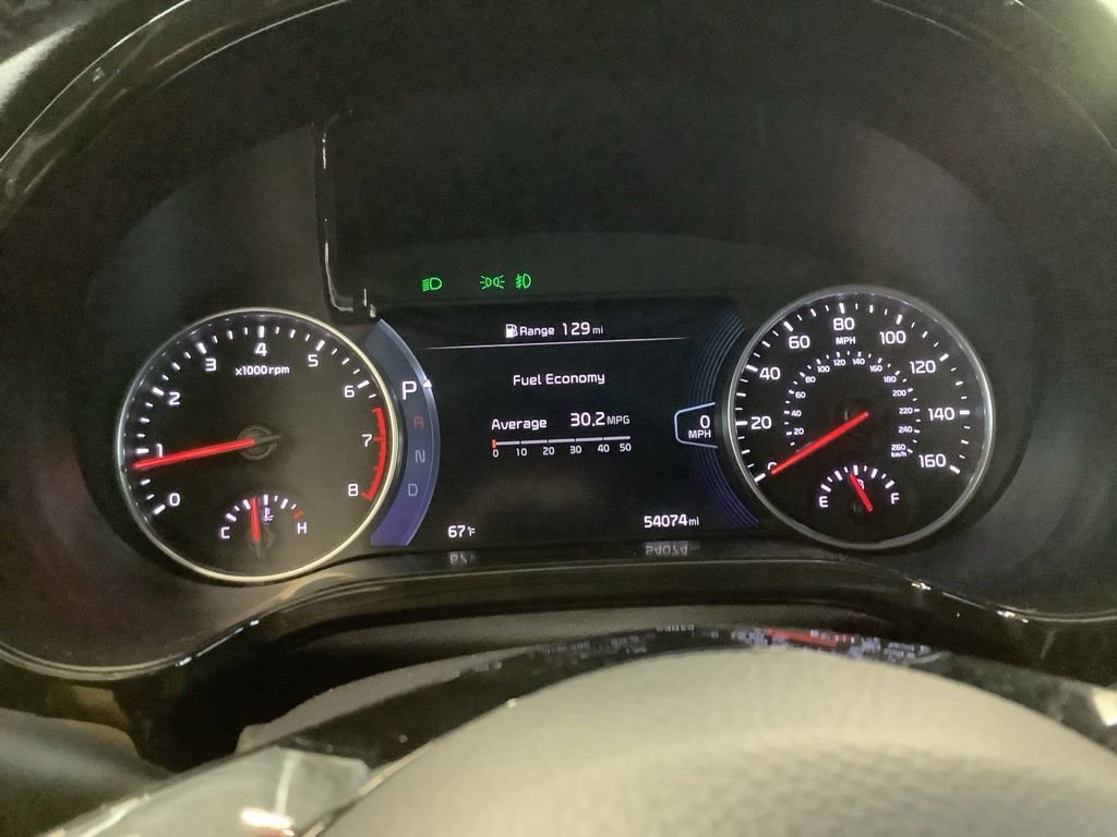 Certified 2021 Kia Seltos SX AWD/4WD image 20