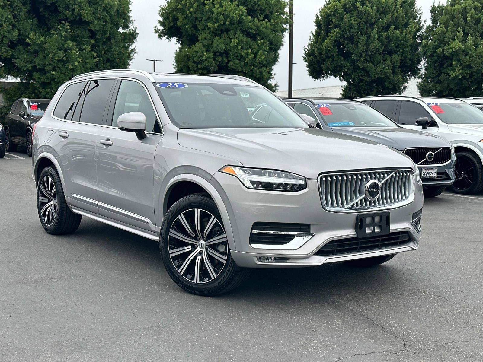 Certified 2025 Volvo XC90 B5 Core