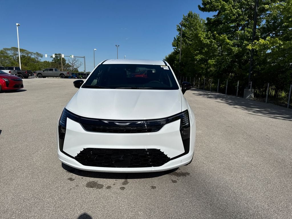 New 2027 Chrysler Pacifica Select AWD/4WD image 2