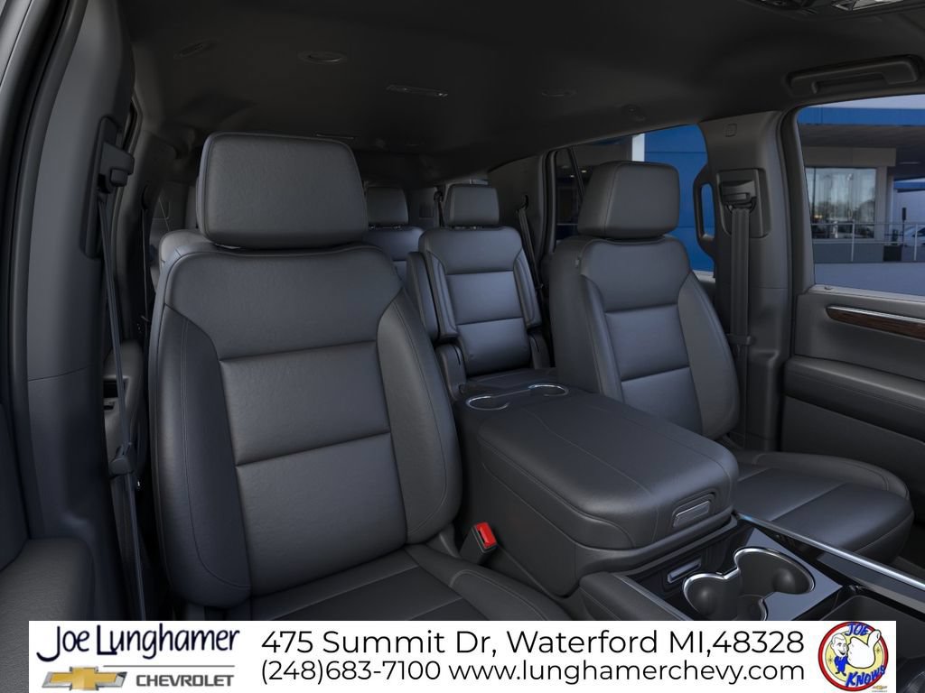 New 2026 Chevrolet Tahoe LT w/ Comfort Package AWD/4WD image 18