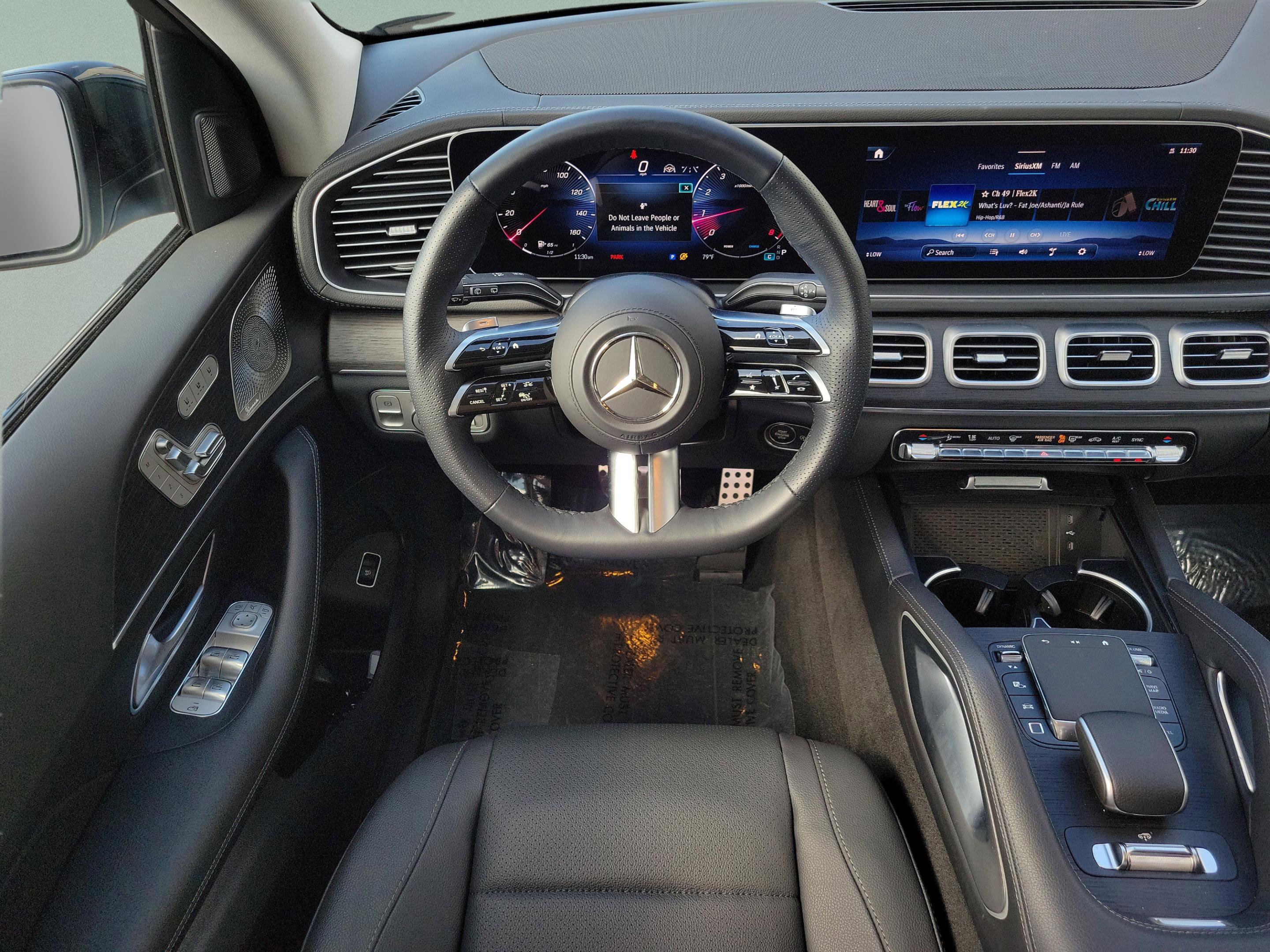 Certified 2026 Mercedes-Benz GLS 450 GLS 450 image 13